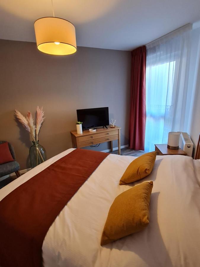 Aparthotel Domitys Les Cerneaux Hazebrouck Exterior foto